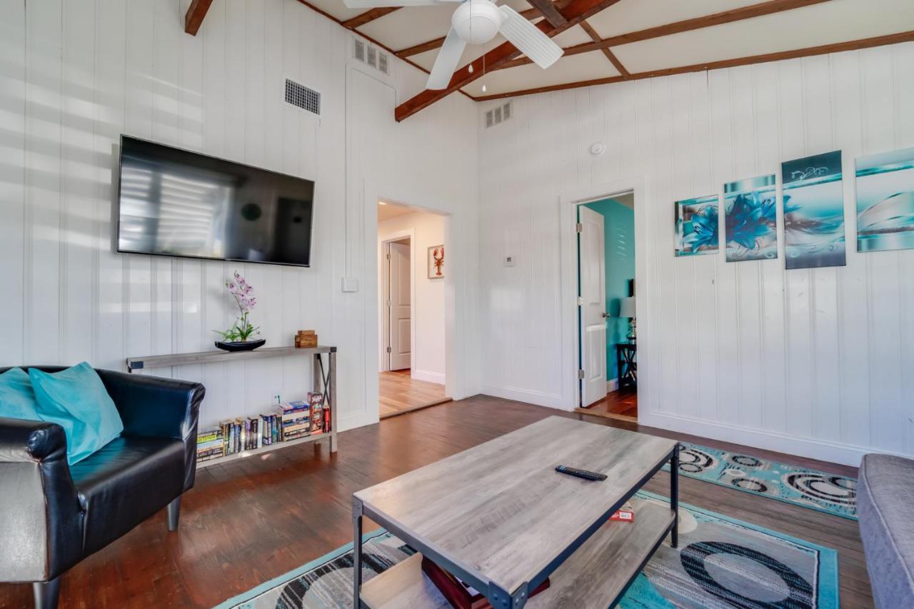 Beach Chairs, Good Kitchen, Strong Wifi On 14Th Ave Fort Lauderdale Dış mekan fotoğraf