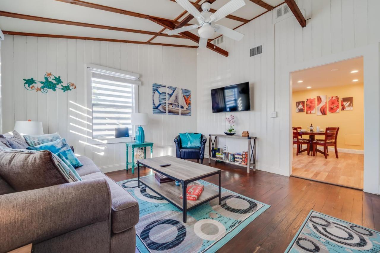 Beach Chairs, Good Kitchen, Strong Wifi On 14Th Ave Fort Lauderdale Dış mekan fotoğraf