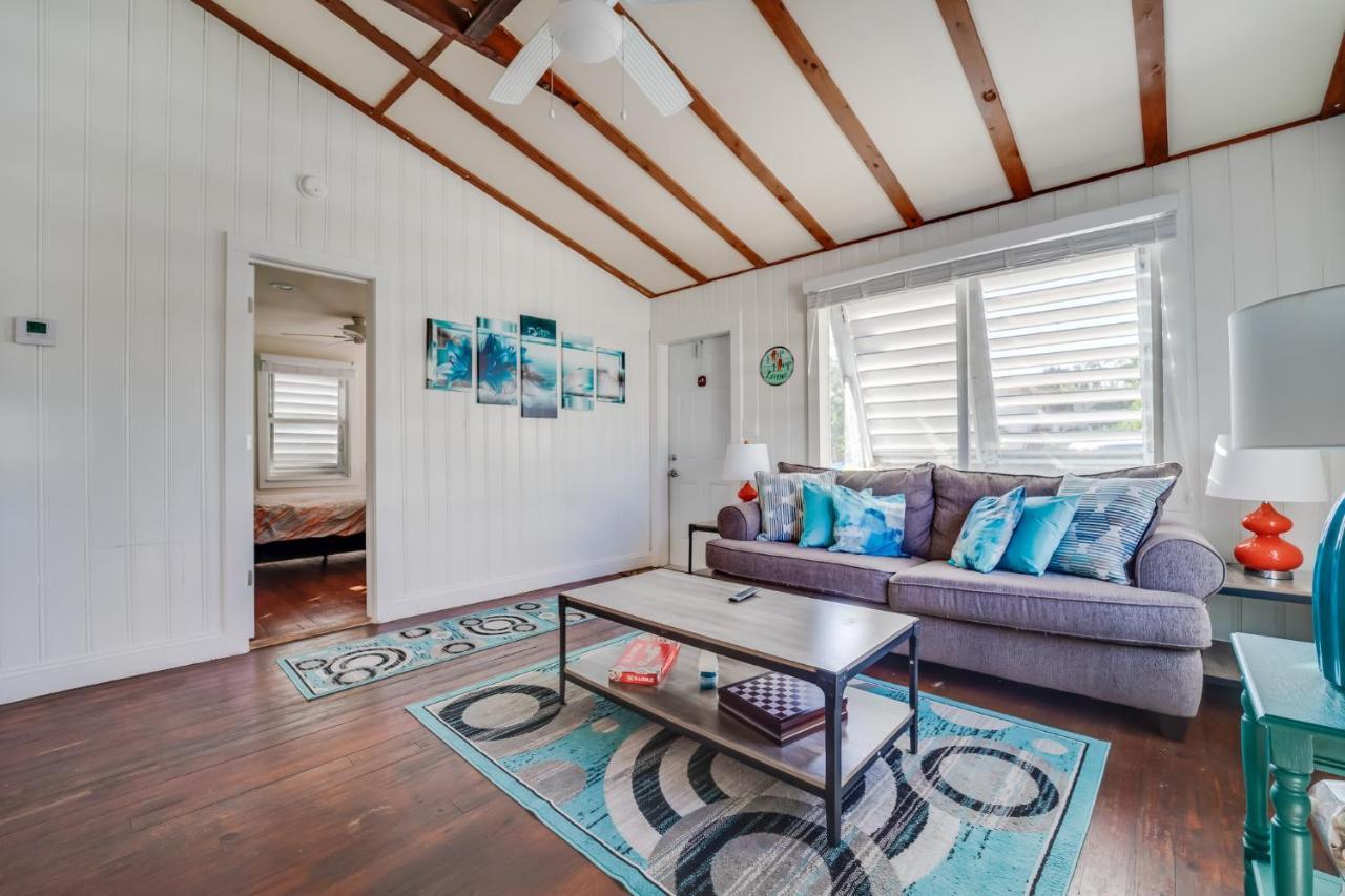 Beach Chairs, Good Kitchen, Strong Wifi On 14Th Ave Fort Lauderdale Dış mekan fotoğraf
