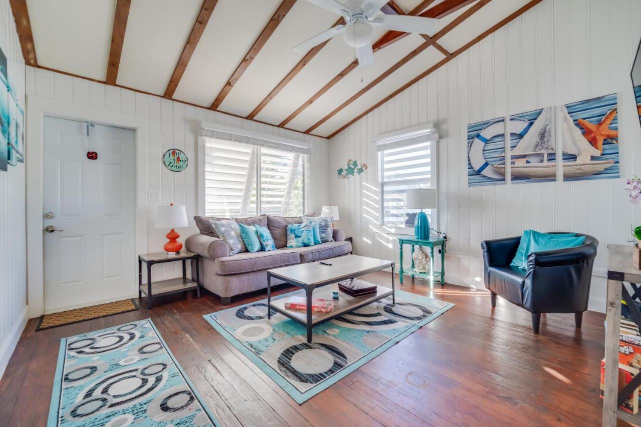 Beach Chairs, Good Kitchen, Strong Wifi On 14Th Ave Fort Lauderdale Dış mekan fotoğraf