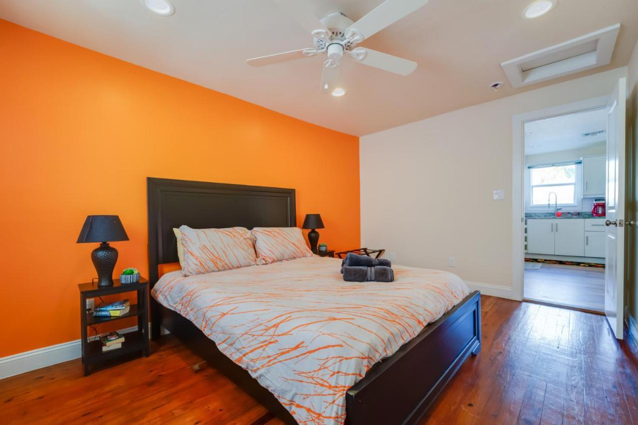 Beach Chairs, Good Kitchen, Strong Wifi On 14Th Ave Fort Lauderdale Dış mekan fotoğraf