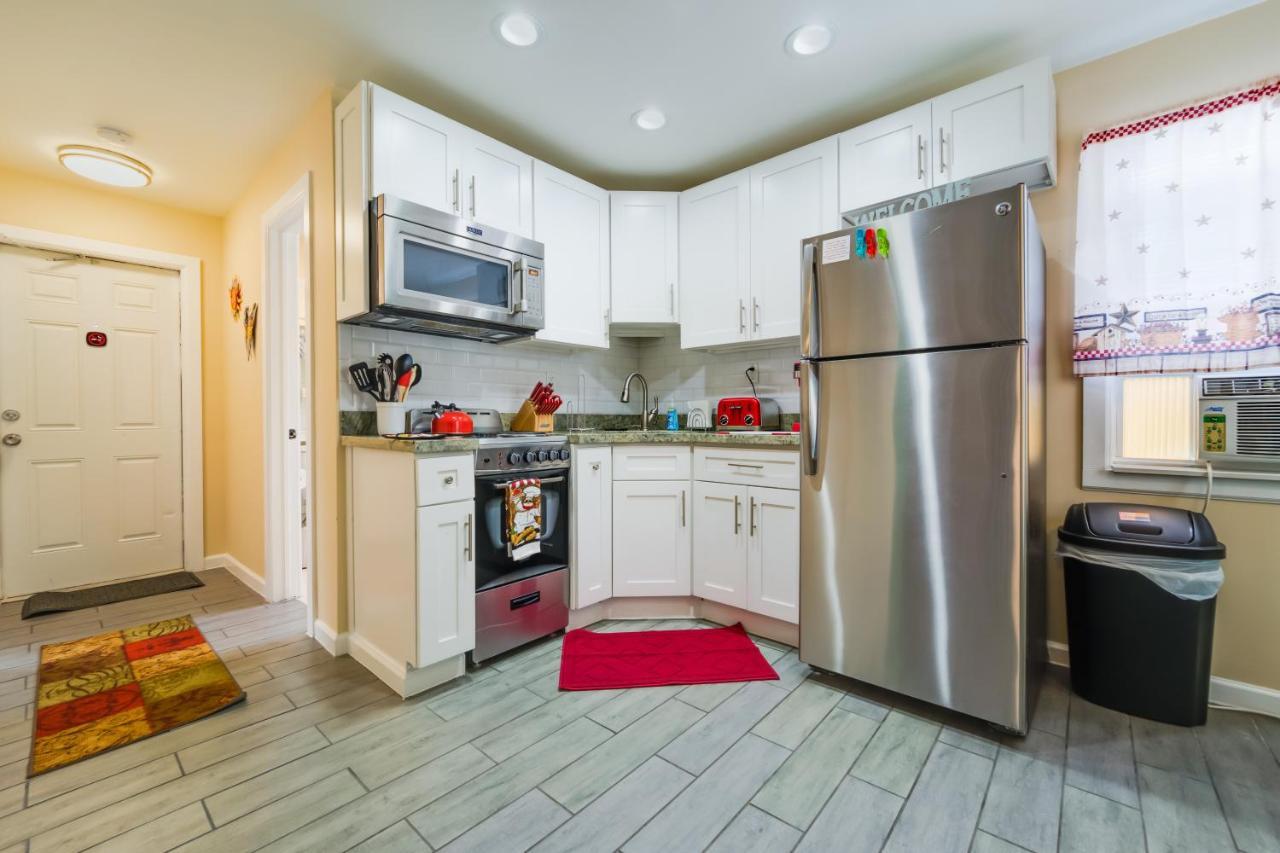 Beach Chairs, Good Kitchen, Strong Wifi On 14Th Ave Fort Lauderdale Dış mekan fotoğraf