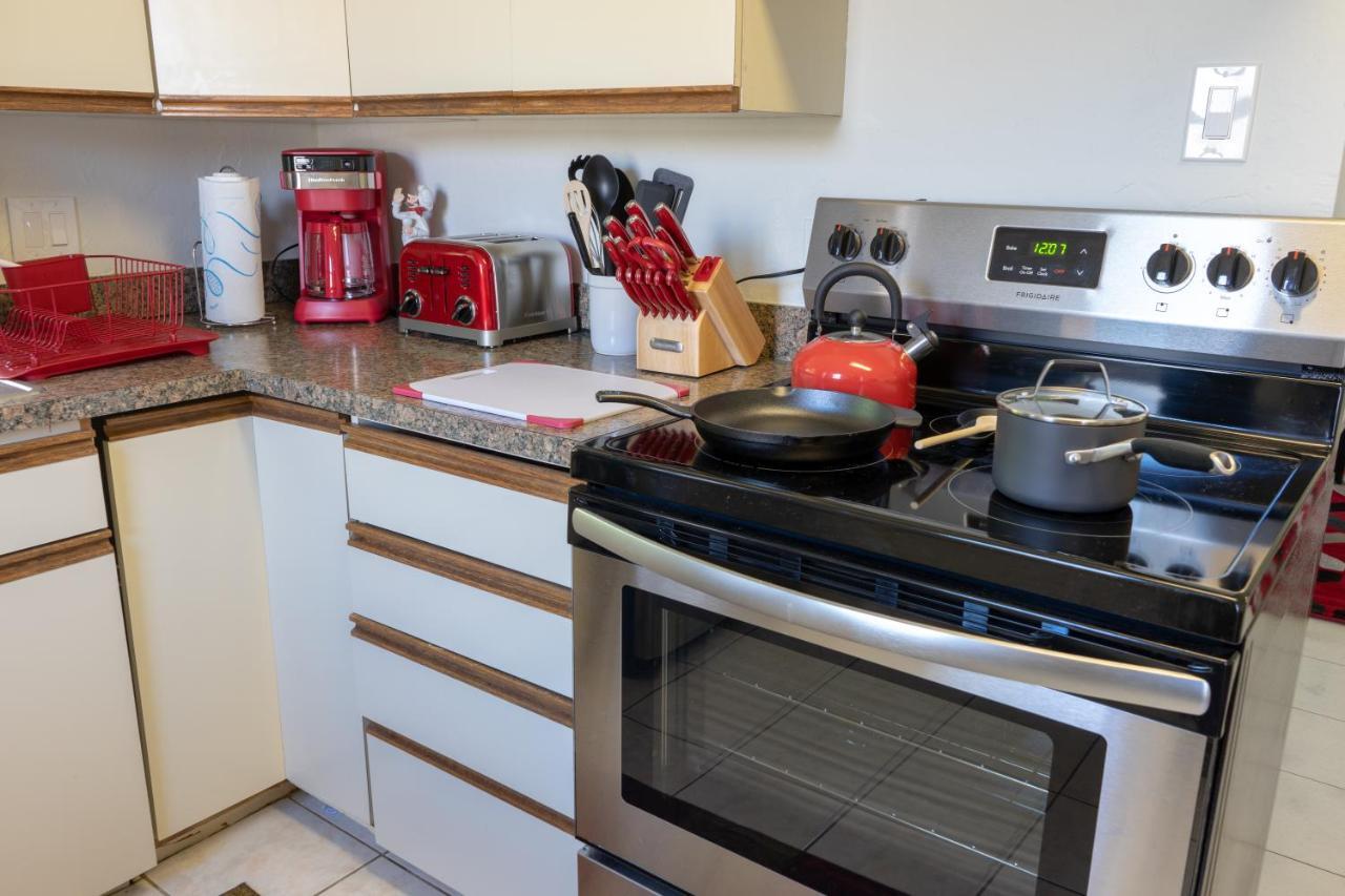 Beach Chairs, Good Kitchen, Strong Wifi On 14Th Ave Fort Lauderdale Dış mekan fotoğraf